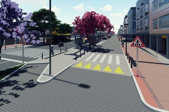 Ibaneis autoriza início das obras na avenida Hélio Prates. Reformas vão totalizar R$ 68 milhões. Início da primeira etapa da reforma foi assinado nesta terça-feira (25/5) pelo governador, com custo de R$ 14 milhões e expectativa de gerar 875 empregos
