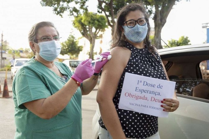 Secretaria De Educacao Do Df Divulga Plano De Vacinacao Para Professores