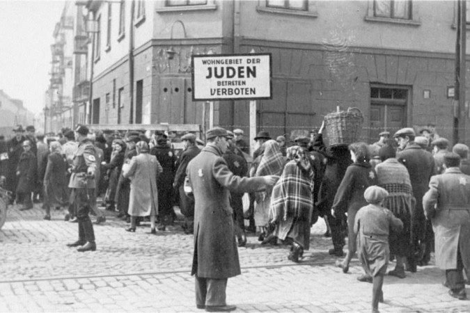 (crédito: Zydowski Instytut Historyczny Instytut Naukowo-Badawczy/Divulgação) (crédito: Zydowski Instytut Historyczny Instytut Naukowo-Badawczy/Divulgação)
