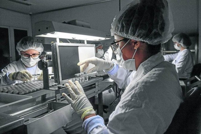  (crédito: Nelson Almeida/AFP - 14/1/21)