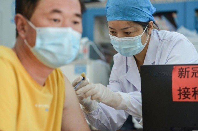  (crédito: STR / AFP)