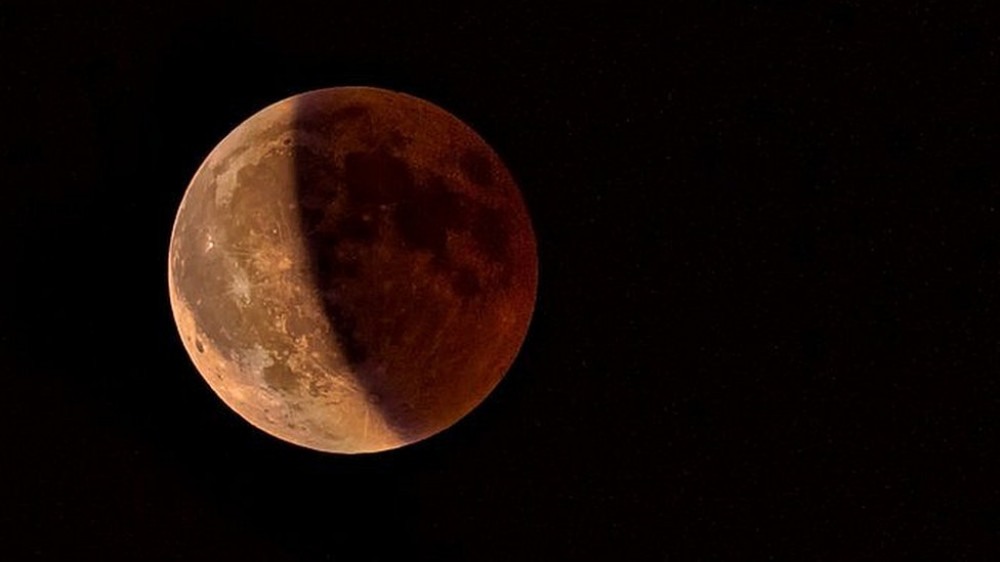 Eclipse lunar e superlua: onde será visível o fenômeno de 26 de maio?