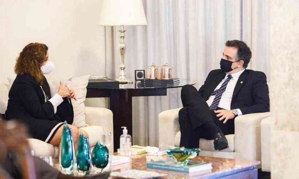 Reitora expõe crise da UFMG a Pacheco: corte pode chegar a R$ 76 milhões