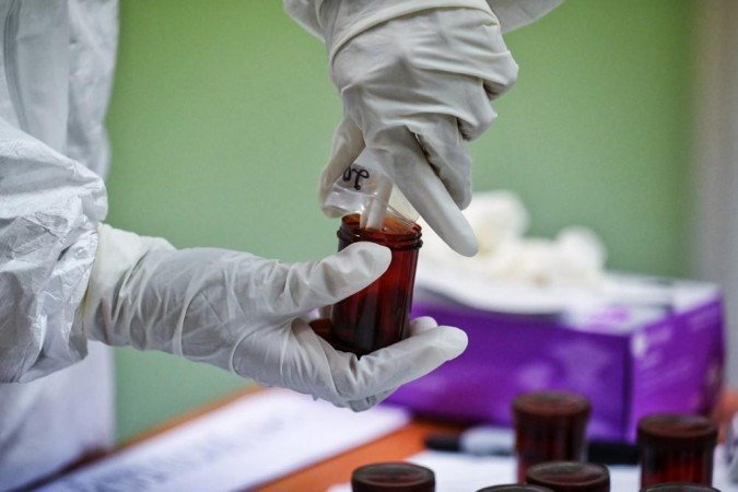  (crédito: Lillian SUWANRUMPHA / AFP)