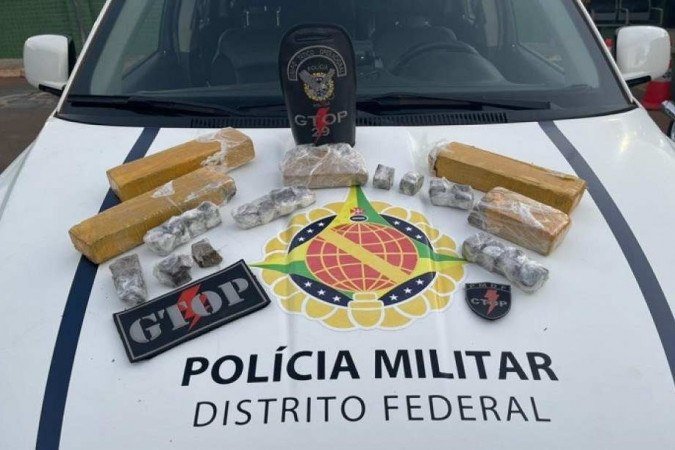  (crédito: PMDF/Divulgação)