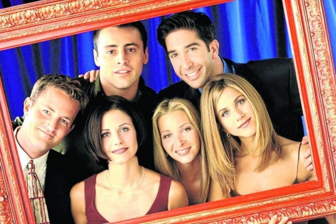 Donde assistir Friends - ver séries online