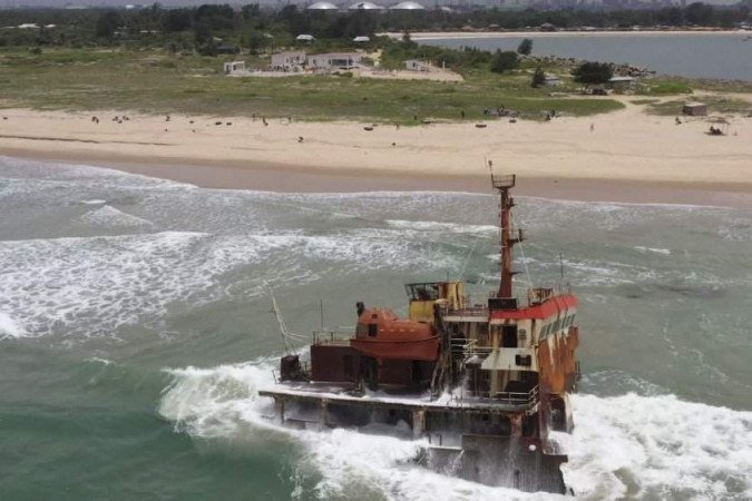  (crédito: Pierre FAVENNEC/AFPTV)