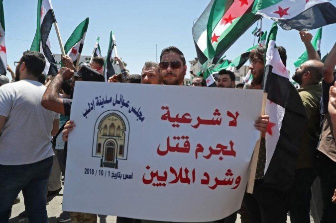  (crédito:  OMAR HAJ KADOUR)