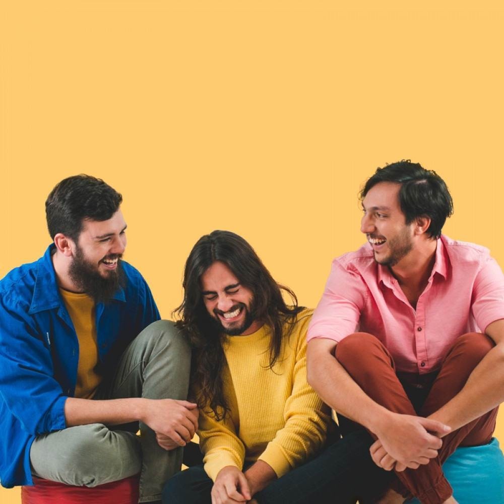 Banda brasiliense Ellefante apresenta live gratuita nesta quarta-feira (26/5)