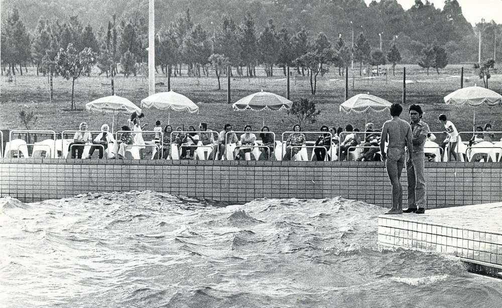 GDF cria grupo para a elaboração de projeto da nova piscina de ondas