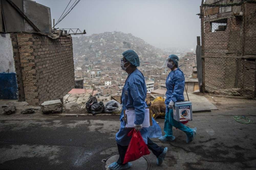 Em crise, Peru autoriza nova retirada de pensão de trabalhadores