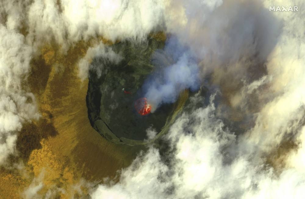 Erupção límnica: quando o veneno surge das entranhas do lago