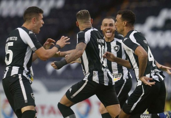 Foto: Vítor Silva/Botafogo