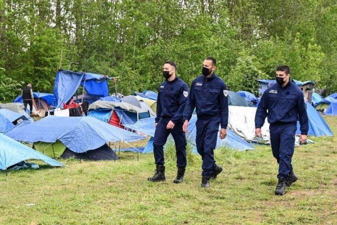  (crédito: DENIS CHARLET / AFP)