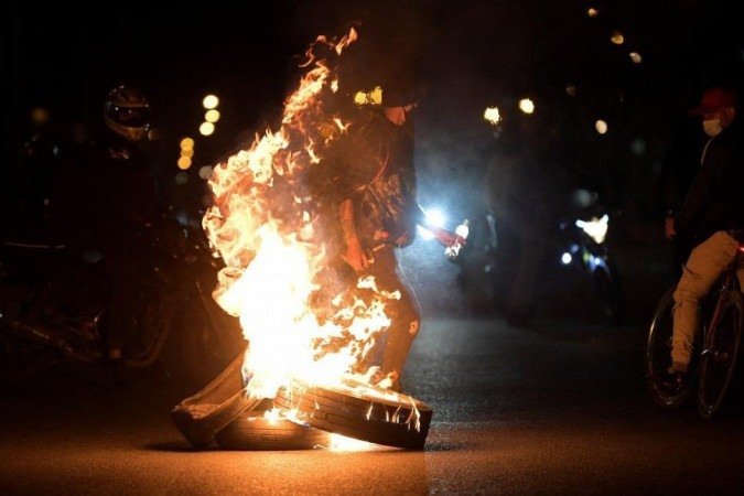  (crédito: Raul ARBOLEDA / AFP)