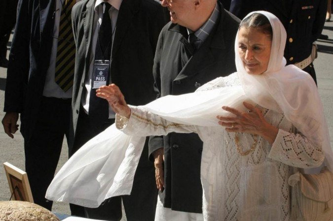  (crédito: MARIO LAPORTA / AFP)