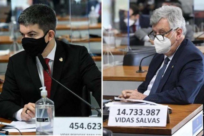  (crédito: Senado Federal/Reprodução )