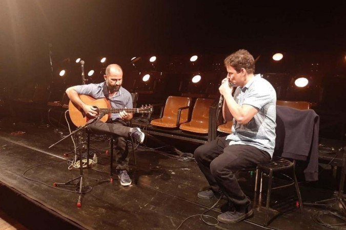 5ª edição da Mostra Sesc de Música