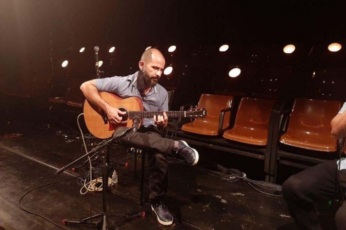 O evento ocorre até domingo, sempre com três atrações por dia -  (crédito: Divulgação)