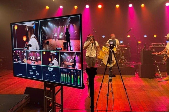 5ª edição da Mostra Sesc de Música