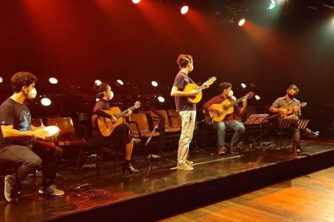 5ª edição da Mostra Sesc de Música