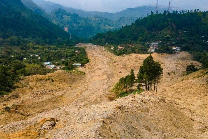  (crédito: CARLOS ALONZO/AFP)