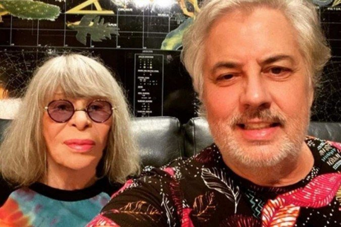  (crédito: Instagram @roberto_de_carvalho/ Reprodução)