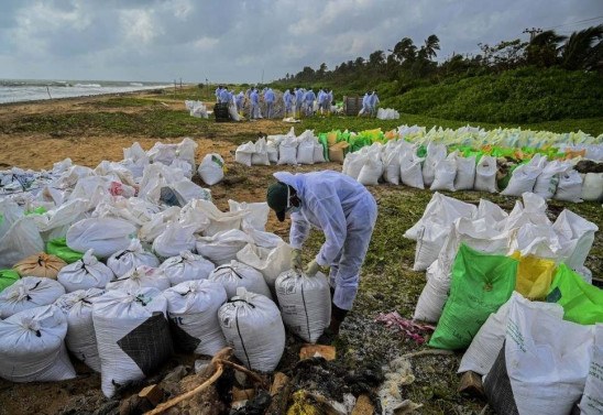 SINAL S. KODIKARA / AFP