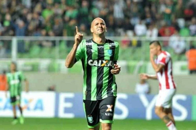  (crédito: Foto: Divulgação/América-MG)