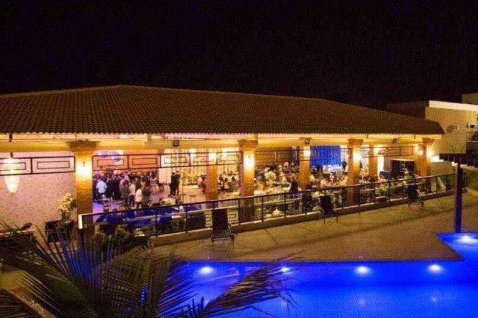  (crédito: Hotel San Marino/Divulgação )