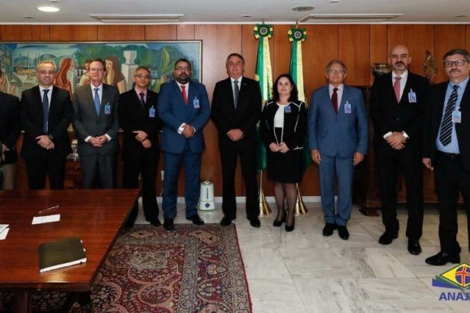  (crédito: Isac Nóbrega/PR)