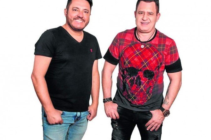 Bruno & Marrone são considerados os 