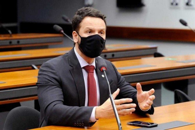 (crédito: Gustavo Sales / Câmara dos Deputados) (crédito: Gustavo Sales / Câmara dos Deputados)