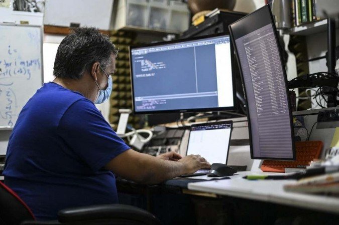  (crédito: Yuri CORTEZ / AFP)