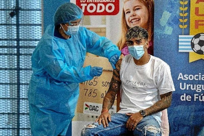  (crédito: Pablo Porciúncula/AFP - 7/5/21)