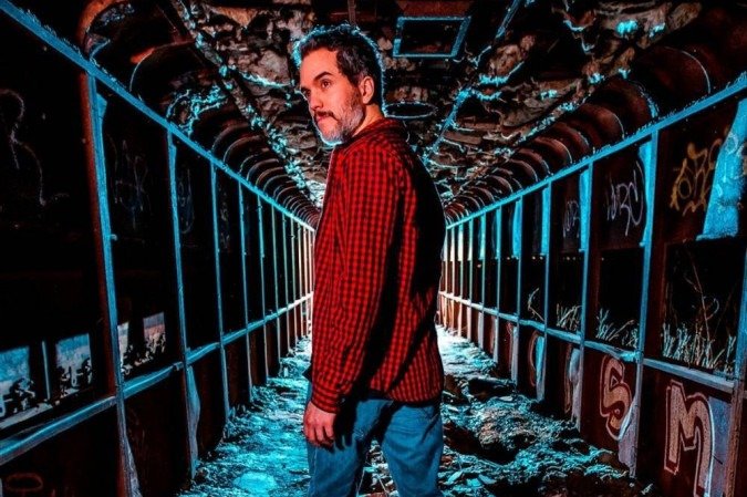 Música será lançada em live com o cantor -  (crédito: Divulgação)