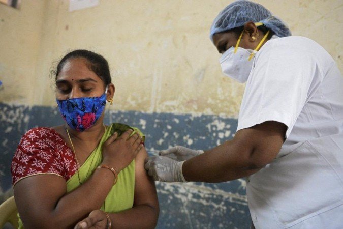  (crédito: NOAH SEELAM / AFP)