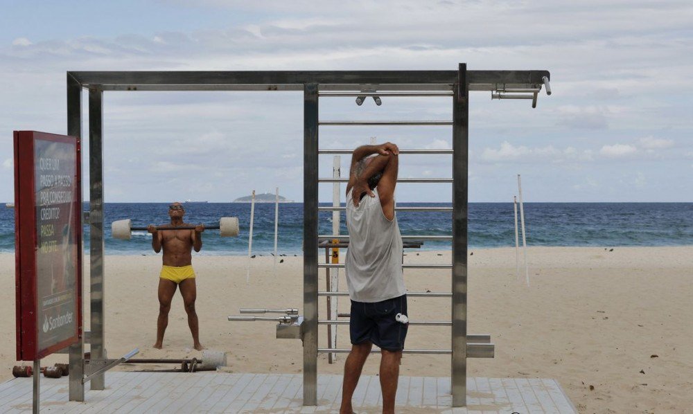 Prefeitura do Rio flexibiliza medidas de restrições com cautela