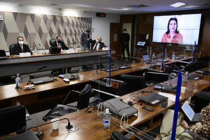 (crédito: Pedro França/Agencia Senado) (crédito: Pedro França/Agencia Senado)