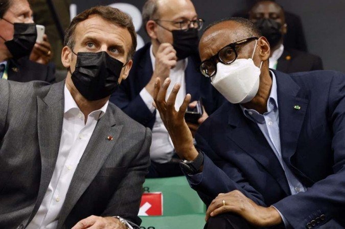  (crédito: Ludovic MARIN / AFP / POOL)