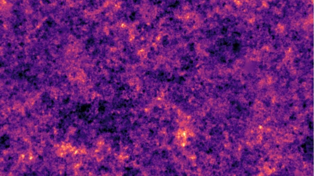 Mapa de matéria escura revela enigma cósmico e desafia Einstein