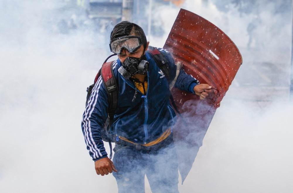 Ao menos 10 mortos em protestos na sexta-feira na cidade de Cali