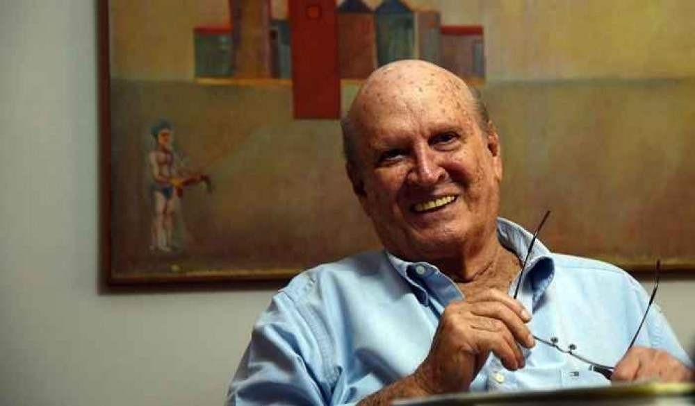 Arquiteto Carlos Magalhães, genro de Niemeyer, morre aos 88 anos em Brasília