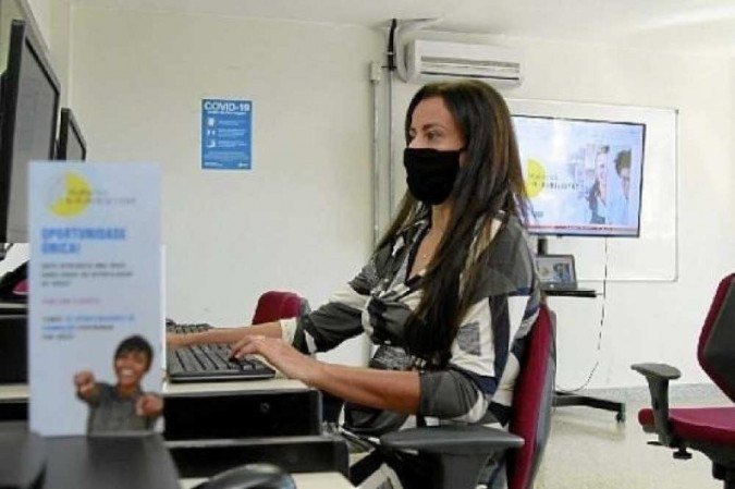 Ericka Filippelli, secretária da Mulher, afirma que o projeto é um novo caminho oferecido às mulheres - (crédito: Arquivo Pessoal) Ericka Filippelli, secretária da Mulher, afirma que o projeto é um novo caminho oferecido às mulheres - (crédito: Arquivo Pessoal)