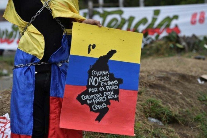  (crédito: Luis ROBAYO / AFP)