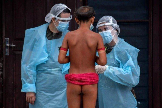 (crédito: Nelson Almeida/ AFP ) (crédito: Nelson Almeida/ AFP )
