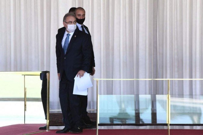 (crédito: Evaristo Sa/AFP - 24/3/21 ) (crédito: Evaristo Sa/AFP - 24/3/21 )