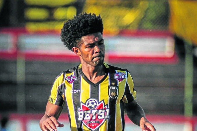  (crédito: André Luis Moreira/Volta Redonda)