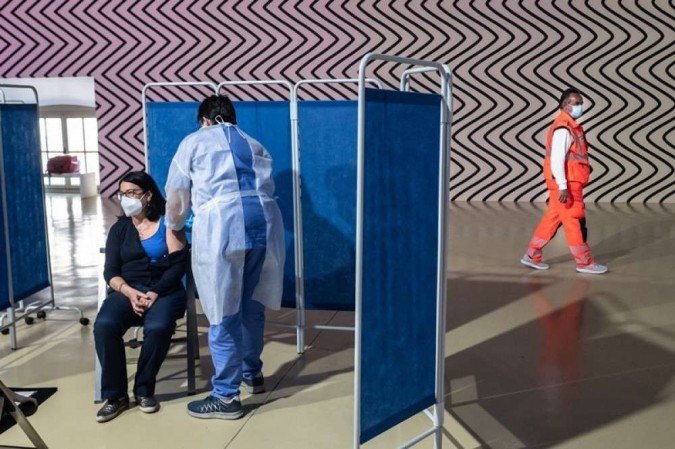  (crédito: Marco BERTORELLO / AFP)