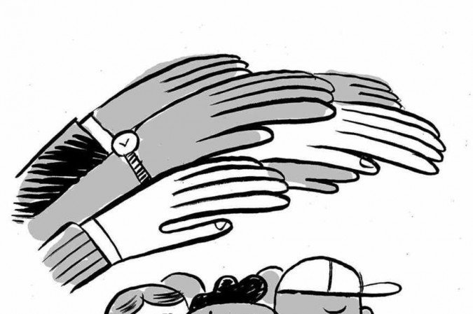  (crédito: Caio Gomez/CB/D.A Press)